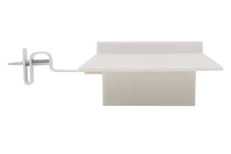 Sollampa LED set 6 st fyrkantig 12 cm vit - be Basic - Belysning - Utelampor & utomhusbelysning - Solcellsbelysning