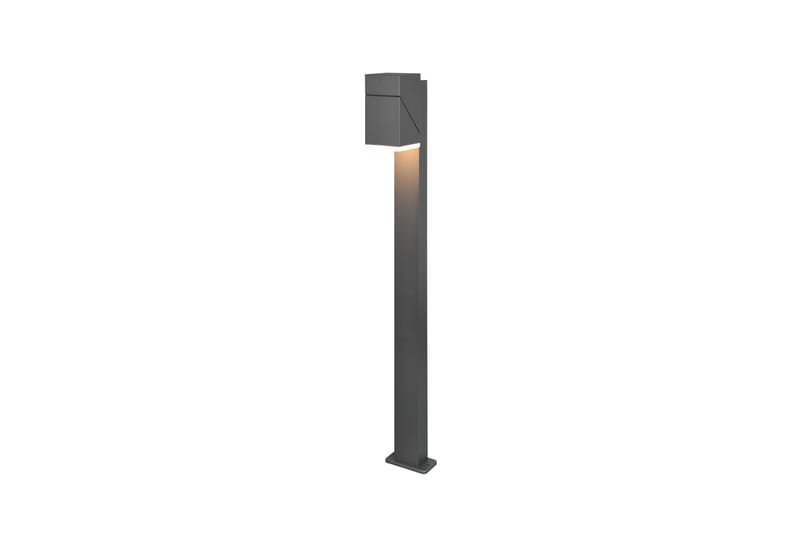 Trio Lighting Avon LED pollare 100 cm antracit - Stolplykta & grindlykta