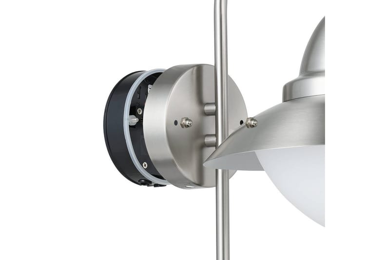 Vägglampa Utebelysning Eglo Sidney med Sensor - Vit - Belysning - Utelampor & utomhusbelysning - Fasadbelysning & vägglyktor