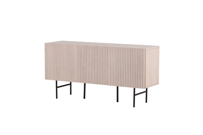 Björkön Skänk 150x41,8 cm Vit - Vind - Förvaring - Förvaringsmöbler - Sideboard & skänk