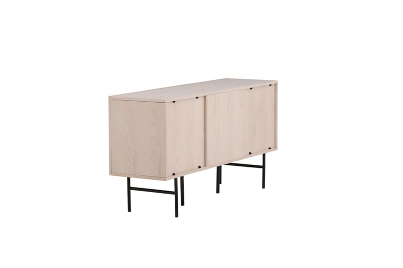 Björkön Skänk 150x41,8 cm Vit - Vind - Förvaring - Förvaringsmöbler - Sideboard & skänk