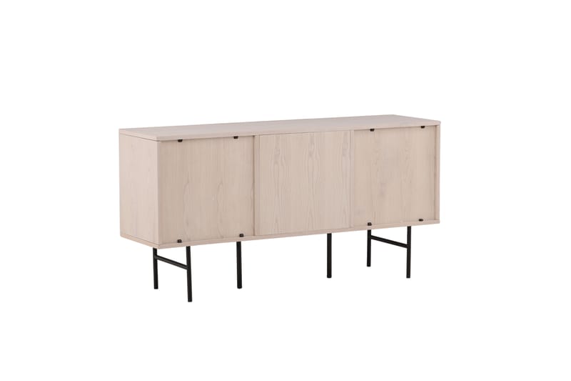 Björkön Skänk 150x41,8 cm Vit - Vind - Förvaring - Förvaringsmöbler - Sideboard & skänk