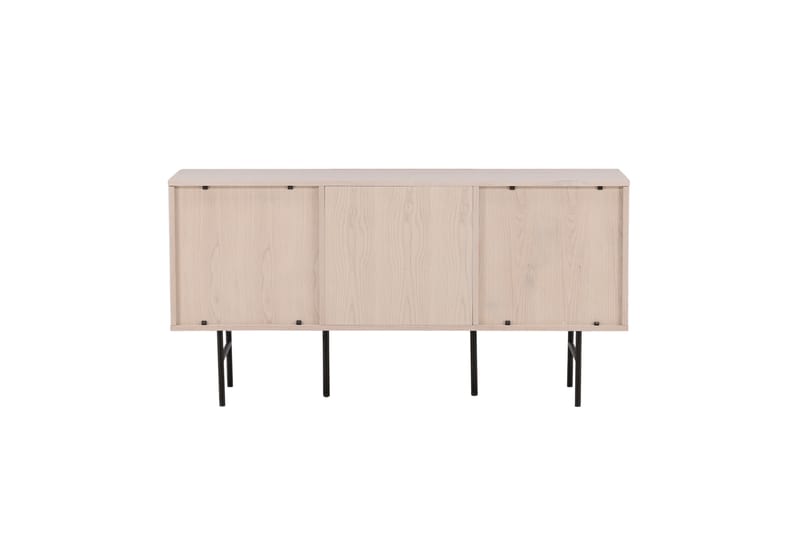 Björkön Skänk 150x41,8 cm Vit - Vind - Förvaring - Förvaringsmöbler - Sideboard & skänk