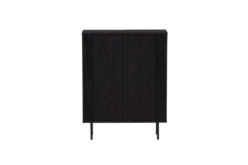 Björkön Skänk 80x30 cm - Svart - Förvaring - Förvaringsmöbler - Sideboard & skänk