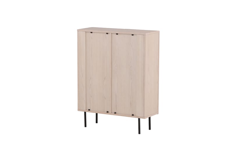 Björkön Skänk 80x30 cm Vit - Vind - Förvaring - Förvaringsmöbler - Sideboard & skänk