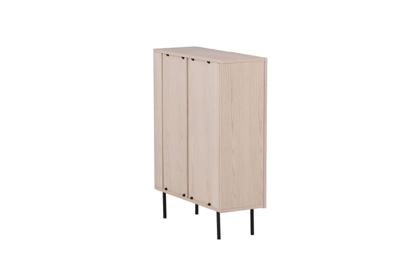 Björkön Skänk 80x30 cm Vit - Vind - Förvaring - Förvaringsmöbler - Sideboard & skänk