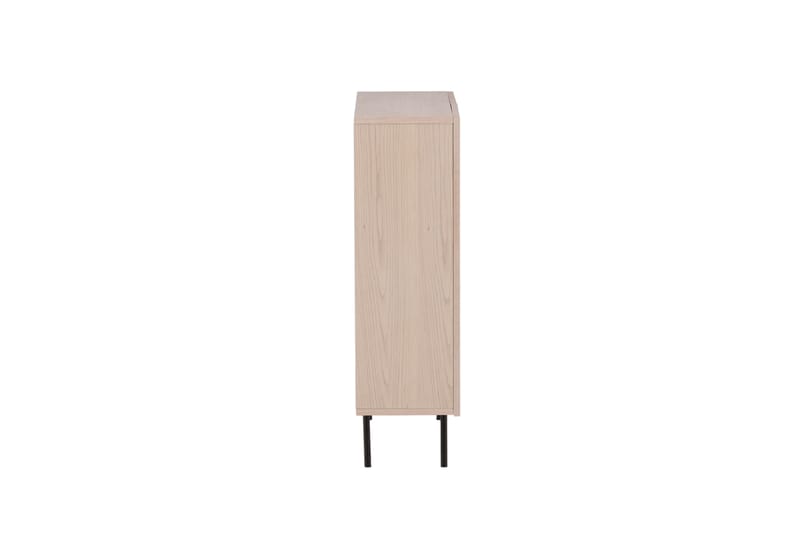 Björkön Skänk 80x30 cm Vit - Vind - Förvaring - Förvaringsmöbler - Sideboard & skänk