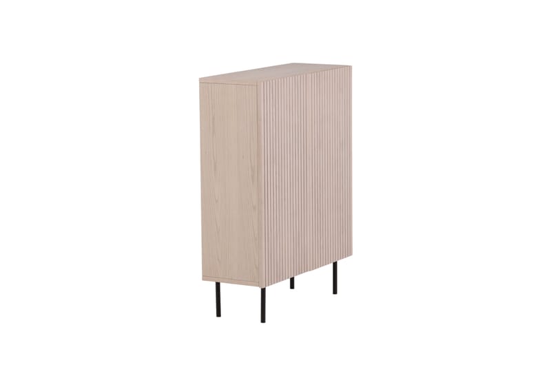 Björkön Skänk 80x30 cm Vit - Vind - Förvaring - Förvaringsmöbler - Sideboard & skänk