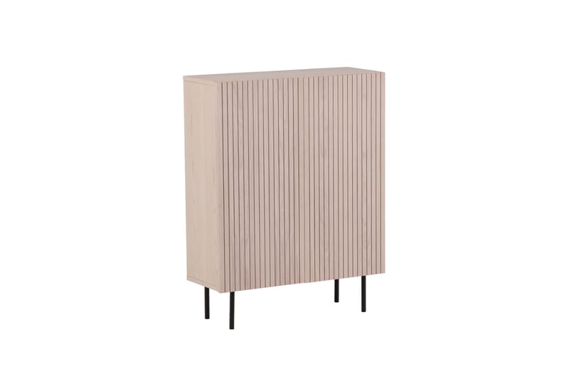 Björkön Skänk 80x30 cm Vit - Vind - Förvaring - Förvaringsmöbler - Sideboard & skänk