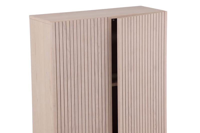 Björkön Skänk 80x30 cm Vit - Vind - Förvaring - Förvaringsmöbler - Sideboard & skänk