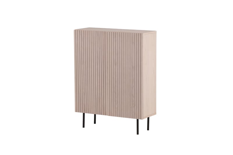 Björkön Skänk 80x30 cm Vit - Vind - Förvaring - Förvaringsmöbler - Sideboard & skänk