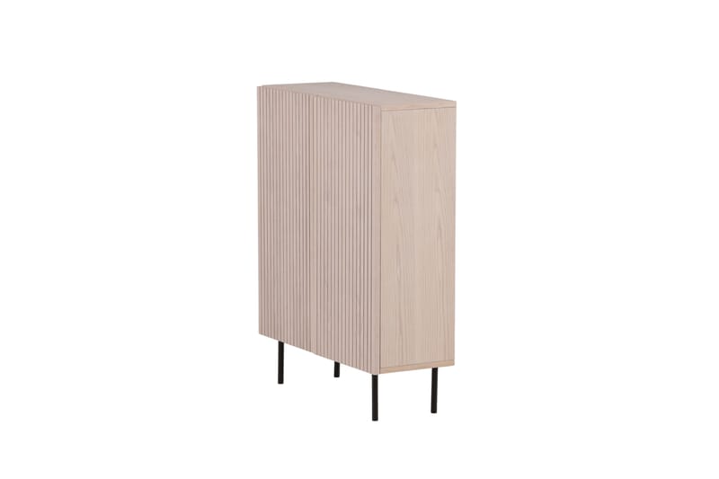 Björkön Skänk 80x30 cm Vit - Vind - Förvaring - Förvaringsmöbler - Sideboard & skänk