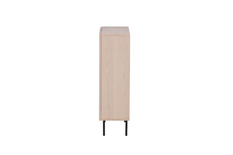 Björkön Skänk 80x30 cm Vit - Vind - Förvaring - Förvaringsmöbler - Sideboard & skänk