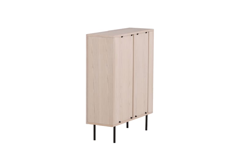 Björkön Skänk 80x30 cm Vit - Vind - Förvaring - Förvaringsmöbler - Sideboard & skänk