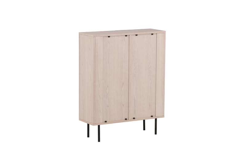 Björkön Skänk 80x30 cm Vit - Vind - Förvaring - Förvaringsmöbler - Sideboard & skänk