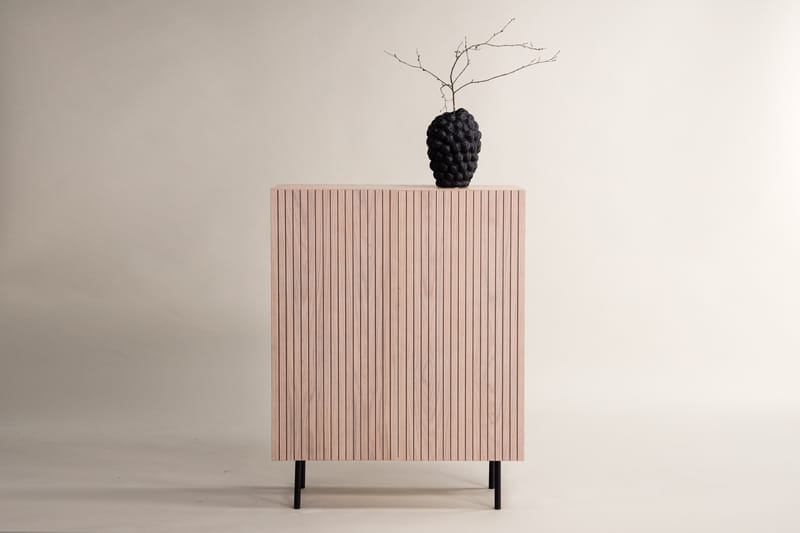 Björkön Skänk 80x30 cm Vit - Vind - Förvaring - Förvaringsmöbler - Sideboard & skänk