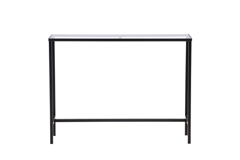 Dipp Skänk 100x30 cm - Svart - Förvaring - Förvaringsmöbler - Sideboard & skänk