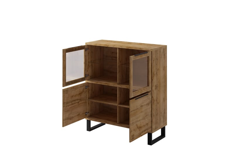 Sideboard Fogel - Trä - Förvaring - Förvaringsmöbler - Sideboard & skänk