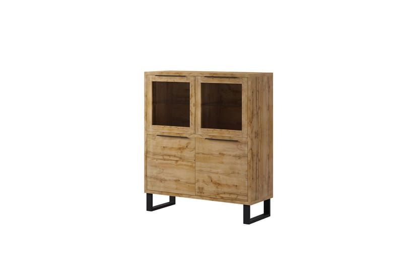 Sideboard Fogel - Trä - Förvaring - Förvaringsmöbler - Sideboard & skänk