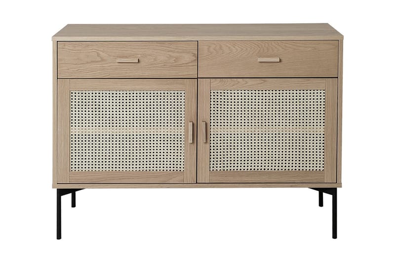 Sideboard Krettal 40x120 cm - Natur - Förvaring - Förvaringsmöbler - Sideboard & skänk