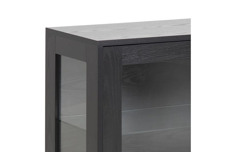 Sideboard Ricketts 40x140 cm - Svart - Förvaring - Förvaringsmöbler - Sideboard & skänk