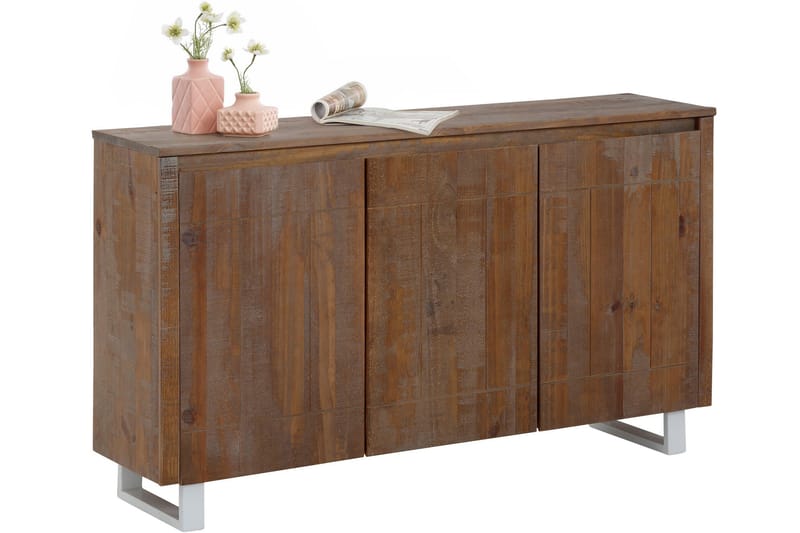 Sideboard Torpa 85x28 cm - Brun - Förvaring - Förvaringsmöbler - Sideboard & skänk