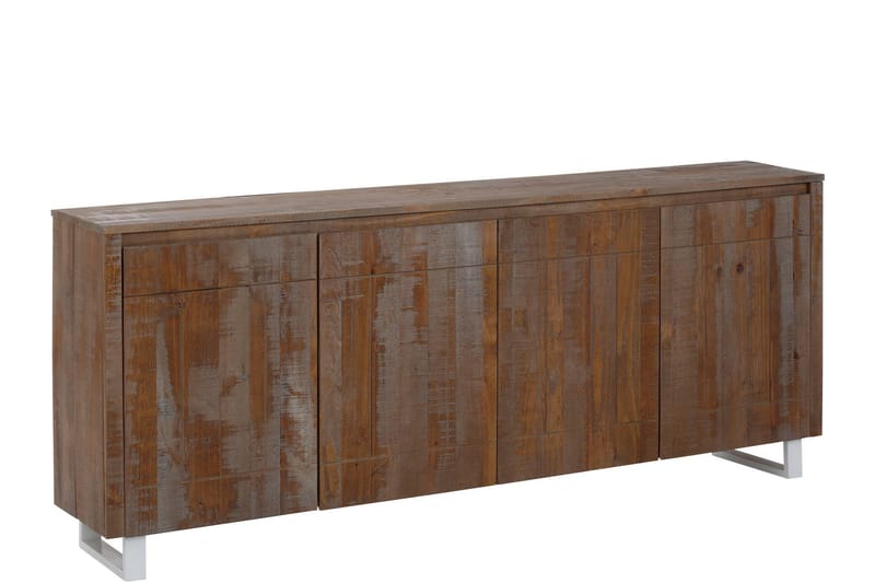 Sideboard Torpa 95x45 cm - Brun - Förvaring - Förvaringsmöbler - Sideboard & skänk