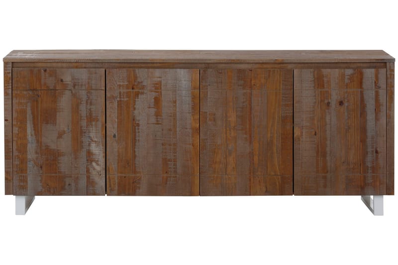 Sideboard Torpa 95x45 cm - Brun - Förvaring - Förvaringsmöbler - Sideboard & skänk