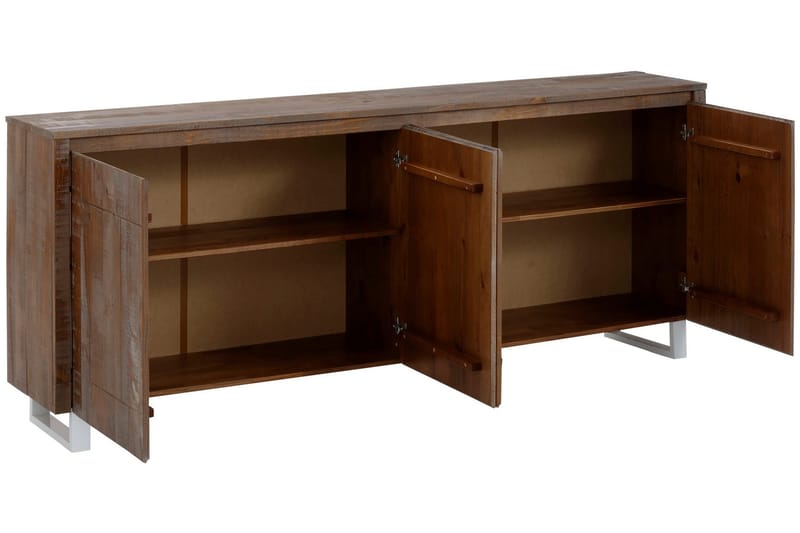 Sideboard Torpa 95x45 cm - Brun - Förvaring - Förvaringsmöbler - Sideboard & skänk