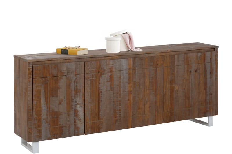 Sideboard Torpa 95x45 cm - Brun - Förvaring - Förvaringsmöbler - Sideboard & skänk