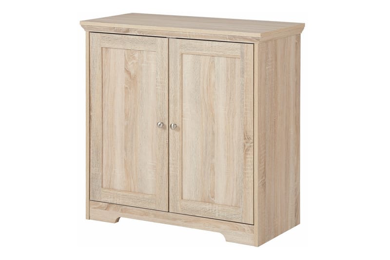 Skänk Annnie 84 cm - Brun - Förvaring - Förvaringsmöbler - Sideboard & skänk