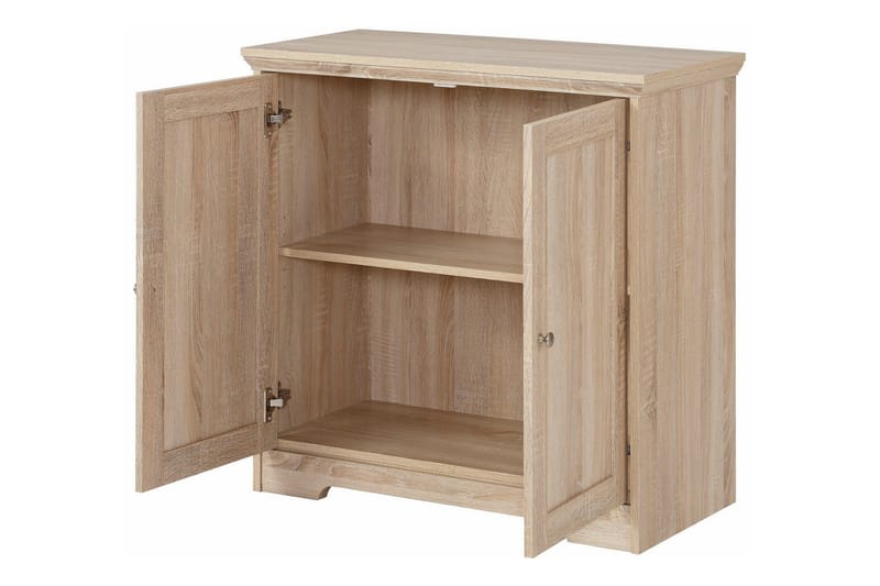 Skänk Annnie 84 cm - Brun - Förvaring - Förvaringsmöbler - Sideboard & skänk