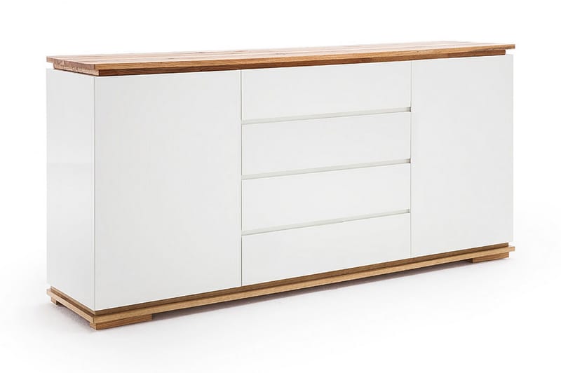 Skänk Baisol 172 cm - Vit - Förvaring - Förvaringsmöbler - Sideboard & skänk