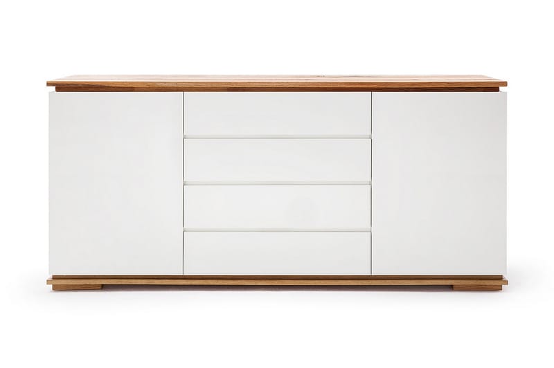 Skänk Baisol 172 cm - Vit - Förvaring - Förvaringsmöbler - Sideboard & skänk