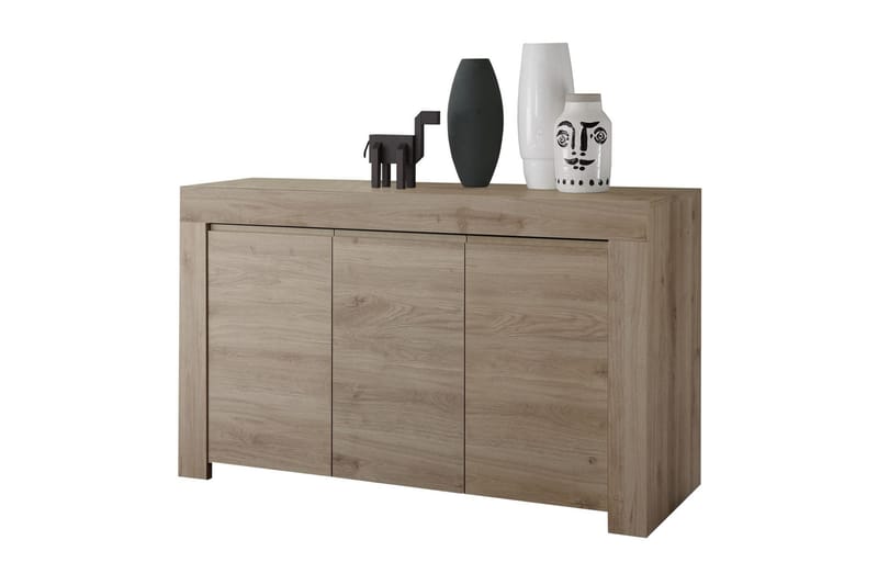 Skänk Firenze 138 cm - Brun - Sideboard & skänk