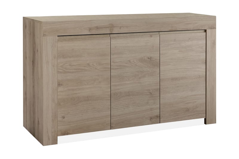 Skänk Firenze 138 cm - Brun - Förvaring - Förvaringsmöbler - Sideboard & skänk