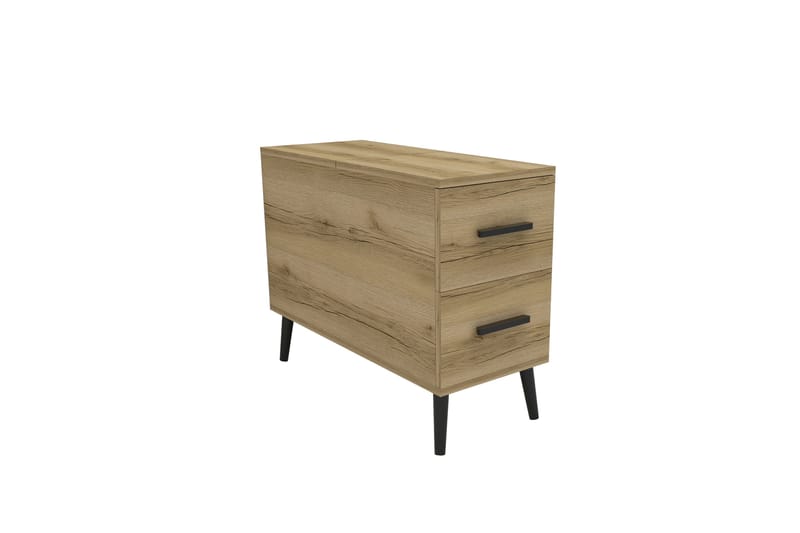 Skänk Island 30 cm - Brun - Förvaring - Förvaringsmöbler - Sideboard & skänk