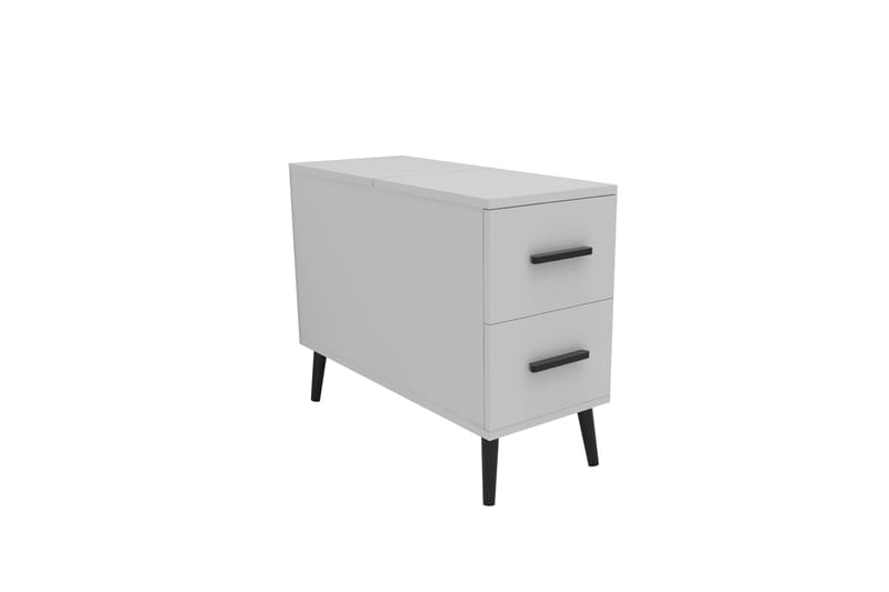 Skänk Island 30 cm - Vit - Förvaring - Förvaringsmöbler - Sideboard & skänk