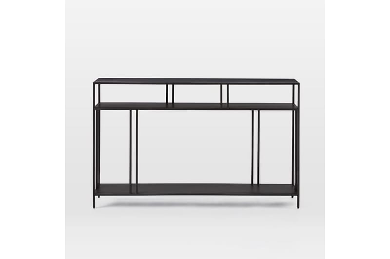 Skänk Itason 110 cm - Svart - Sideboard & skänk