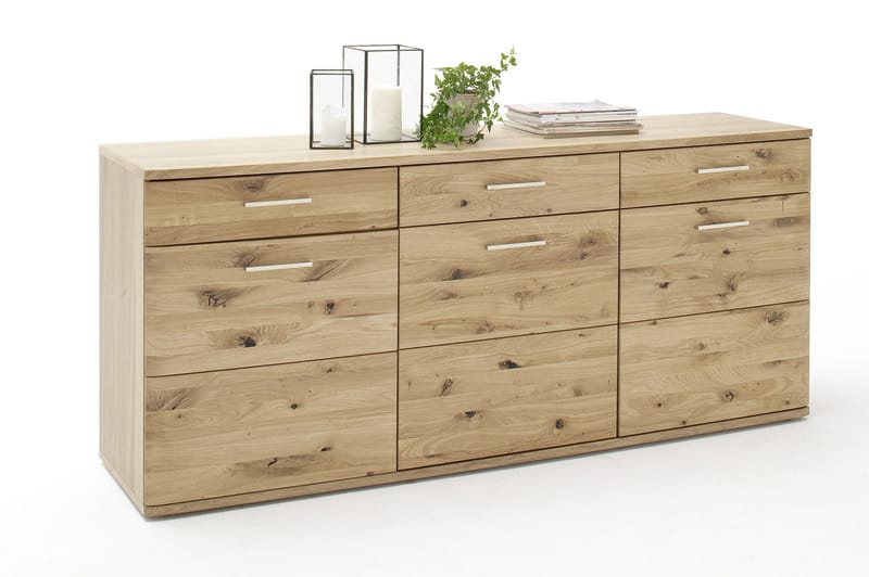 Skänk Kraig - Trä|Natur - Förvaring - Förvaringsmöbler - Sideboard & skänk