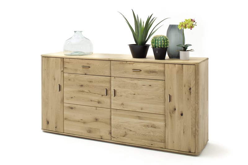 Skänk Kraig - Trä|Natur - Förvaring - Förvaringsmöbler - Sideboard & skänk