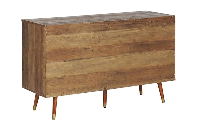 Skänk Majuro 114x40 cm - Ljusbrun - Förvaring - Förvaringsmöbler - Sideboard & skänk