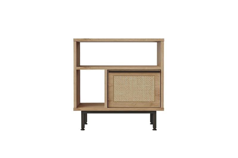 Skänk Manuja 60 cm - Ek - Förvaring - Förvaringsmöbler - Sideboard & skänk