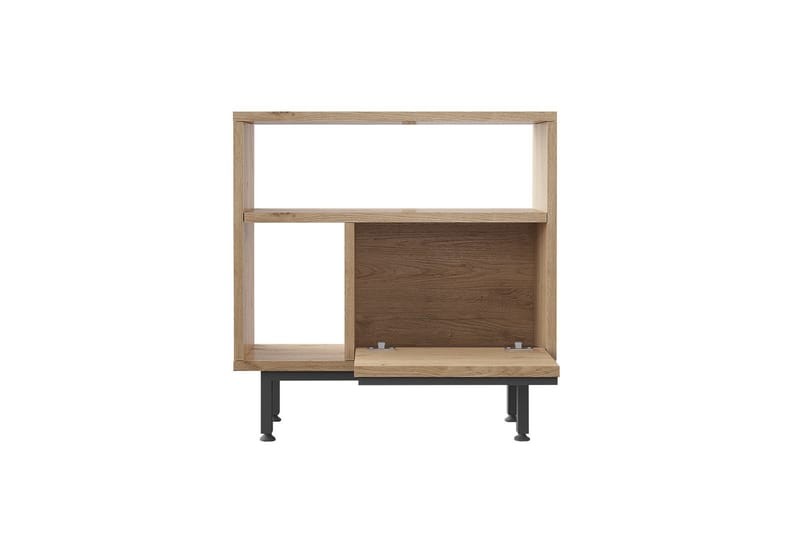 Skänk Manuja 60 cm - Valnöt - Förvaring - Förvaringsmöbler - Sideboard & skänk