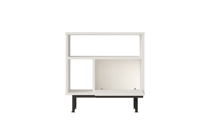 Skänk Manuja 60 cm - Vit - Förvaring - Förvaringsmöbler - Sideboard & skänk