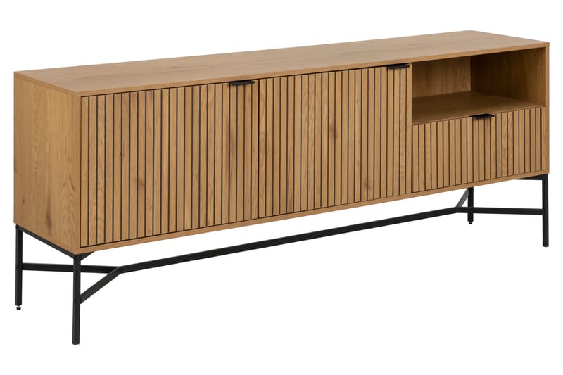 Skänk Minu 180 cm - Natural - Förvaring - Förvaringsmöbler - Sideboard & skänk