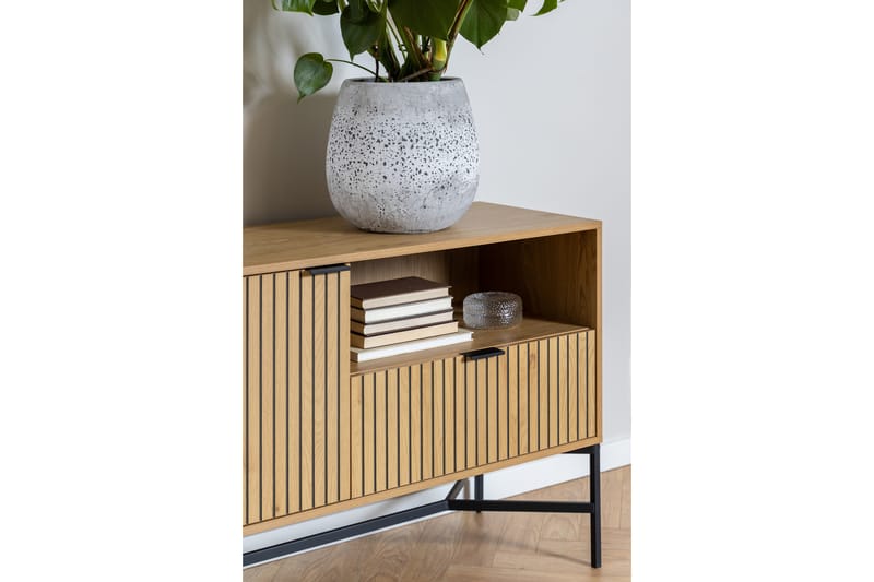 Skänk Minu 180 cm - Natural - Förvaring - Förvaringsmöbler - Sideboard & skänk