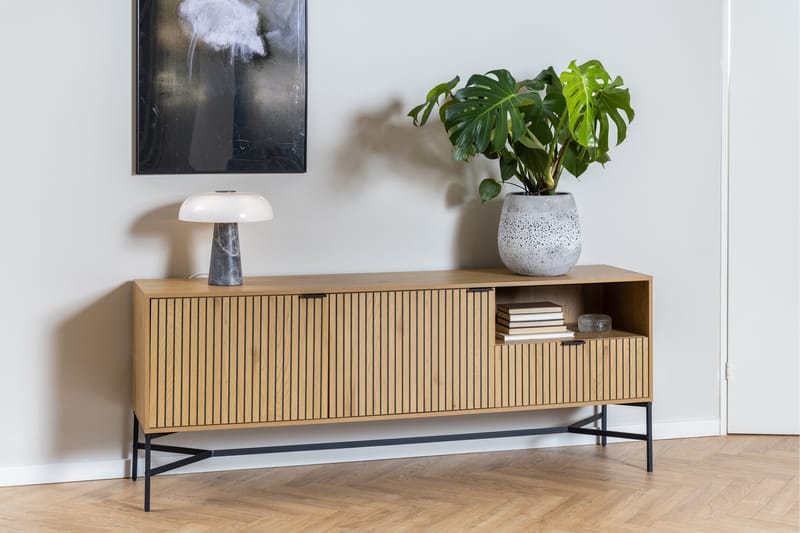 Skänk Minu 180 cm - Natural - Förvaring - Förvaringsmöbler - Sideboard & skänk