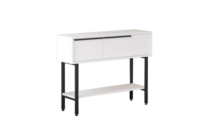 Skänk Muttun 100 cm - Vit - Förvaring - Förvaringsmöbler - Sideboard & skänk