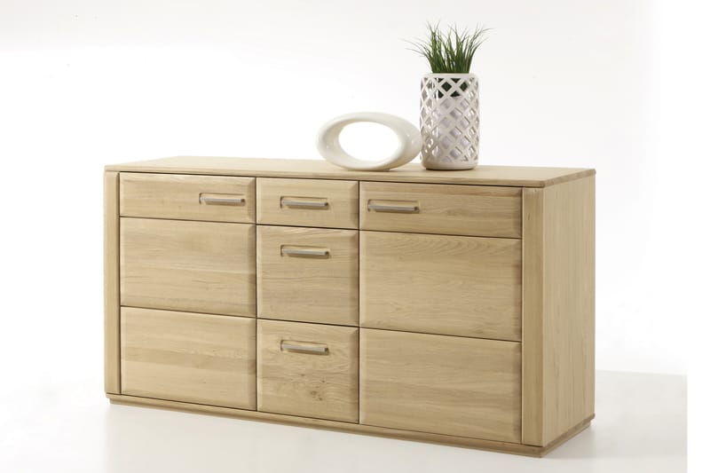 Skänk Roulan - Trä|Natur - Förvaring - Förvaringsmöbler - Sideboard & skänk